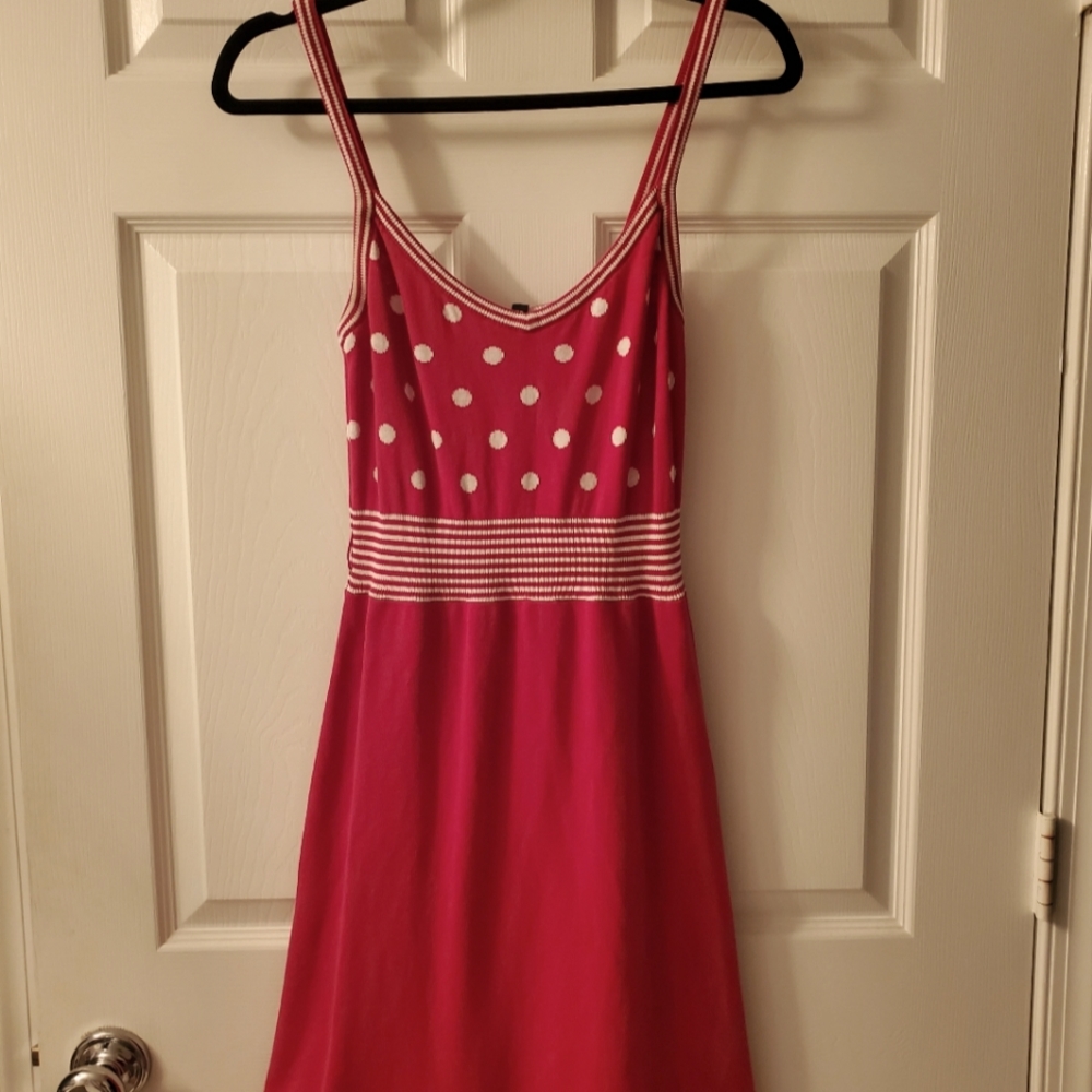 H&M Pink Dress (Size: 6)